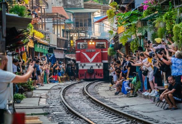 Hanoi Walking Tour