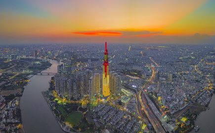 Landmark 81 Hochiminhcity