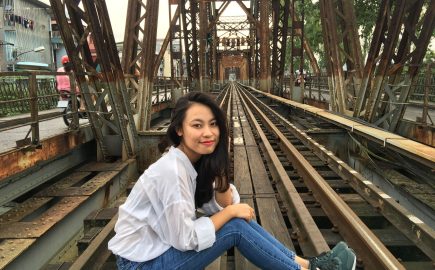 Long Bien Bridge Ha Noi 1