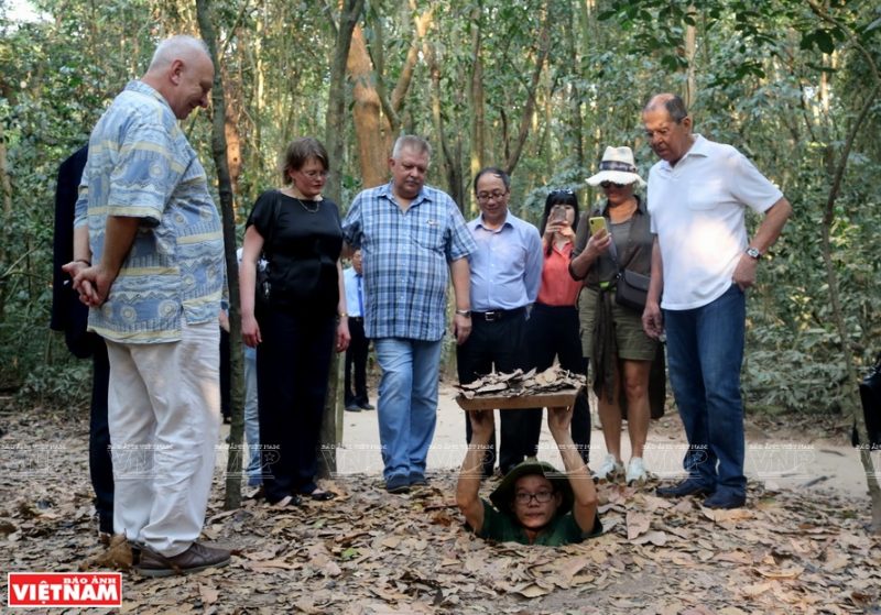 VIETNAM AND CAMBODIA ITINERARY 23 DAYS TRIP STEFFI PLAN