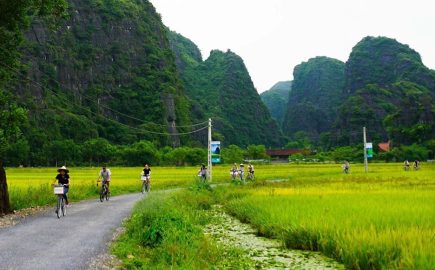 Tam Coc Biking Tour With Jenny Vietnam Travel