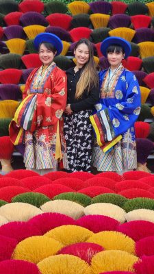 VIETNAM ITINERARY 3 DAYS 2 NIGHTS HA NOI & PU LUONG ANAEL HADAD PLAN