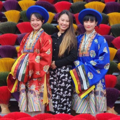 HA NOI ITINERARY 2 DAY TOUR FOR GABRIELLA