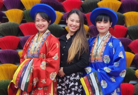 VIETNAM ITINERARY 3 DAYS 2 NIGHTS HA NOI & PU LUONG ANAEL HADAD PLAN