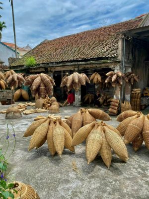 AN EXPLORING DAY WITH THREE TRADITIONAL VILLAGES