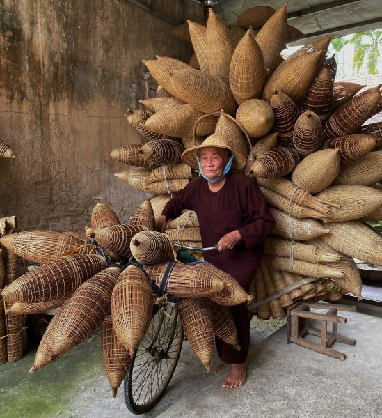 AN EXPLORING DAY WITH THREE TRADITIONAL VILLAGES