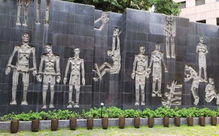 Hoa Lo Prison In Hanoi