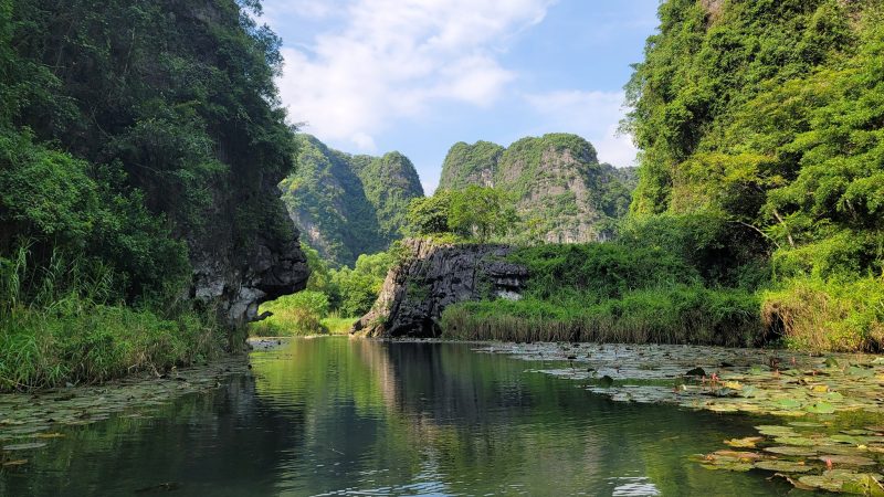 VIET NAM ITINERARY 9 DAYS 8 NIGHTS IN NORTHERN PART INDRE PLAN