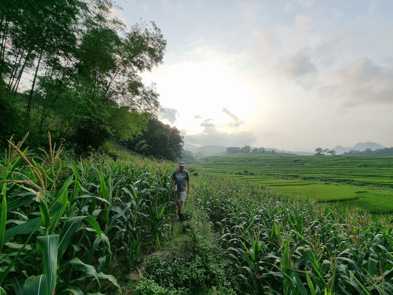 PU LUONG TREKKING & RAFTING TRIP 3 DAYS 2 NIGHTS