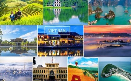Vietnam Travel Top In East Asia