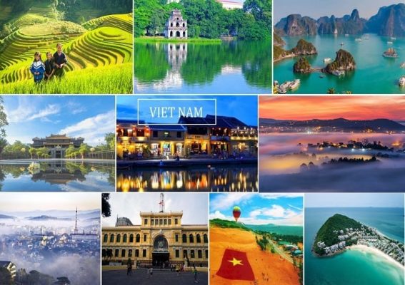 Vietnam Itinerary 4 Days 3 Nights in Northern Part Zane Plan