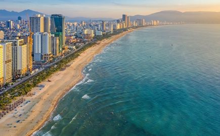 Da Nang Beaches Vietnam Travel