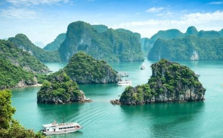 Halong Jenny Vietnam Travel.1