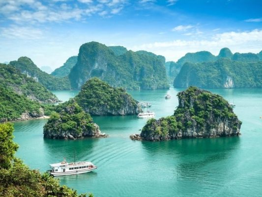 Halong 1 day tour