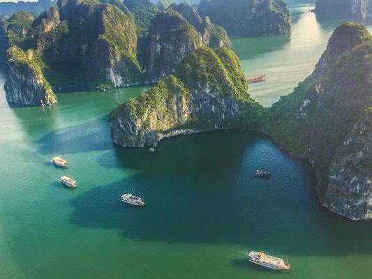 Halong 1 day tour