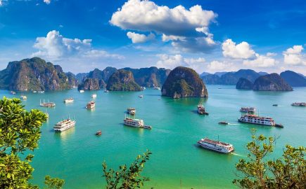 Halongbay Jenny Vietnam Travel.1