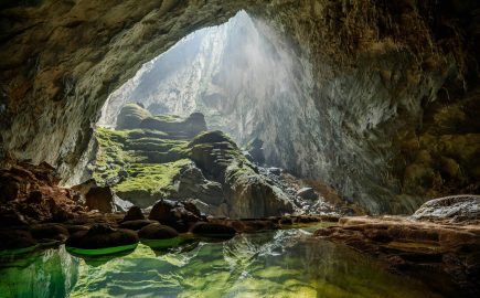 Son Doong Jenny Vietnam Travel
