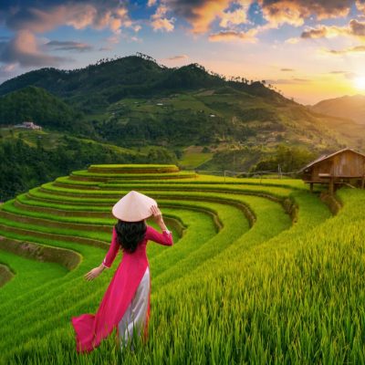 VIET NAM ITINERARY 9 DAYS 8 NIGHTS IN THE NORTHWEST