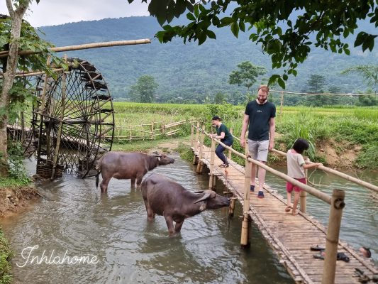 PU LUONG TREKKING & RAFTING TRIP 3 DAYS 2 NIGHTS