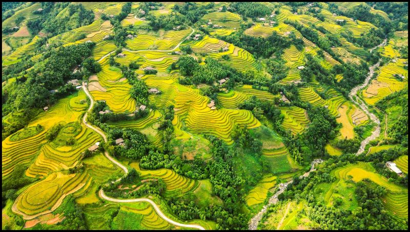 VIET NAM ITINERARY 9 DAYS 8 NIGHTS IN THE NORTHWEST
