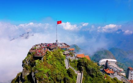 Fansipan Jennyvietnamtravel