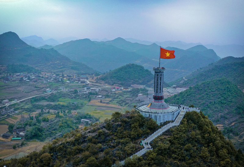 VIETNAM ITINERARY 14 DAYS 13 NIGHTS IN NORTH & CENTRAL PART MAY PLAN