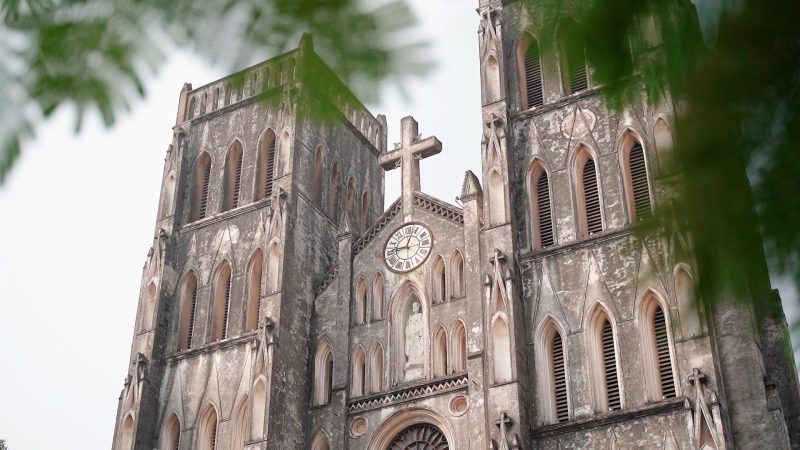 VIETNAM ITINERARY 9 DAYS 8 NIGHTS IN NORTH, CENTRAL & SOUTH ELIZE PLAN