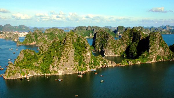 VIETNAM ITINERARY 5 DAYS 4 NIGHTS IN NORTHERN PART LOCELYN PLAN