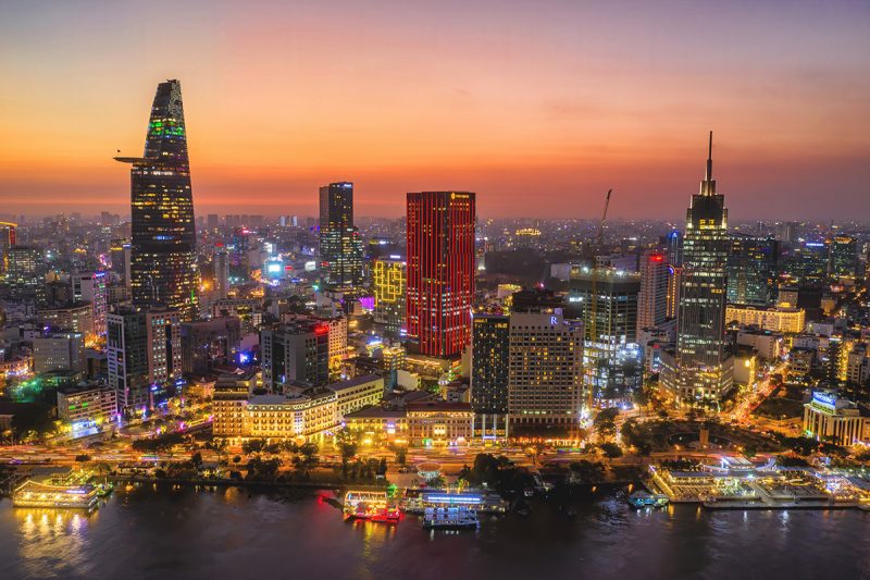 VIET NAM ITINERARY IN 13 DAYS 12 NIGHTS SHIVANGI PLAN