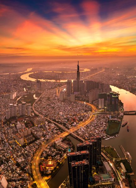 VIETNAM ITINERARY 15 DAYS 14 NIGHTS BERNICE PLAN