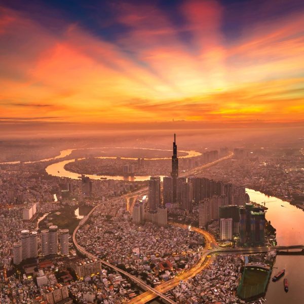 VIETNAM ITINERARY 15 DAYS 14 NIGHTS BERNICE PLAN 2