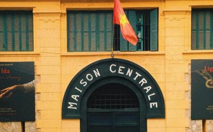 Hoa Lo Prison Museum Jenny Vietnam Travel