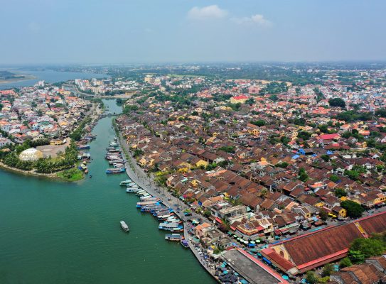 VIET NAM ITINERARY 4 DAYS 3 NIGHTS IN CENTRAL PART JESSICA PLAN