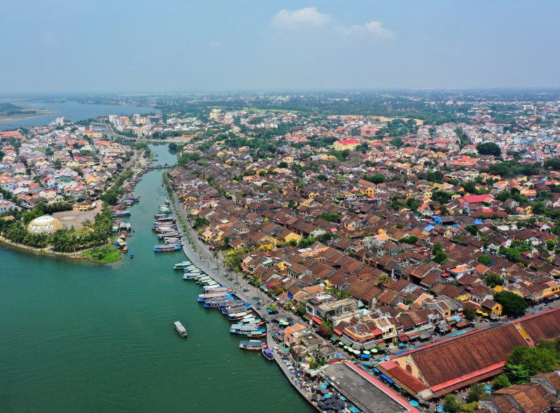 VIETNAM ITINERARY 13 DAYS 12 NIGHTS IN NORTH, CENTRAL & SOUTH MAGDALENA PLAN