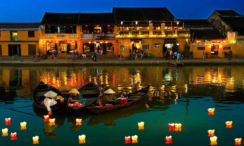 VIETNAM ITINERARY 24 DAYS 23 NIGHTS IN NORTH, CENTRAL & SOUTH HUB & WIFE PLAN