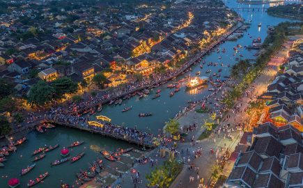 Hoian Night Festival Jennyvietnamtravel