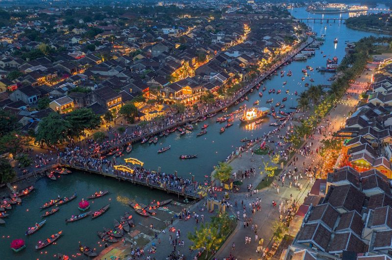 VIETNAM ITINERARY 14D13N IN NORTH, CENTRAL AND SOUTH