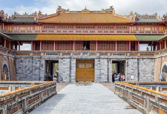 Hue Citadel Jennyvietnamtravel