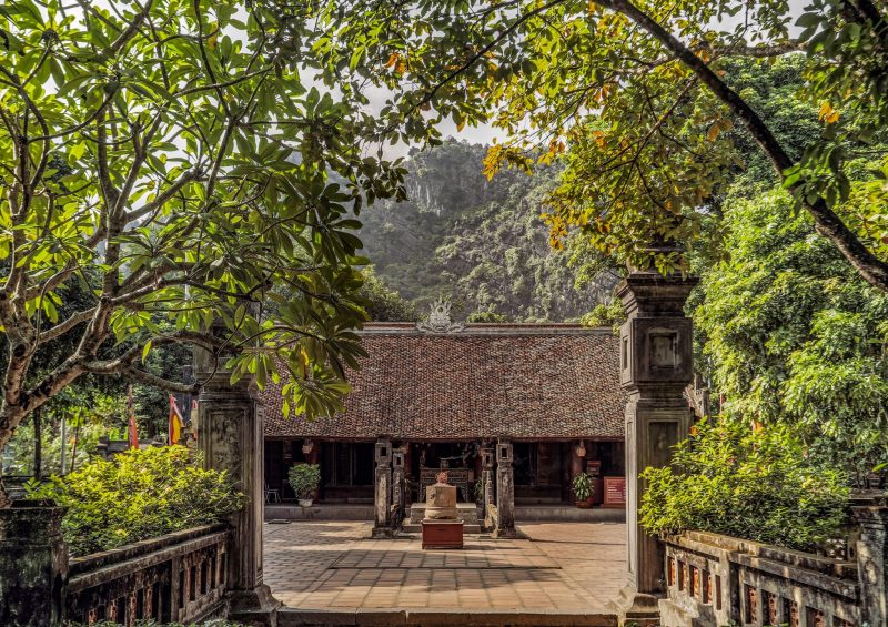 VIETNAM ITINERARY 5 DAYS 4 NIGHTS IN NORTHERN PART LOCELYN PLAN