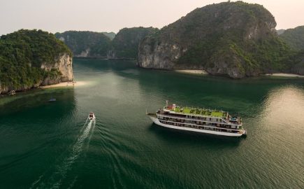 La Casta Cruise Jenny Vietnam Travel