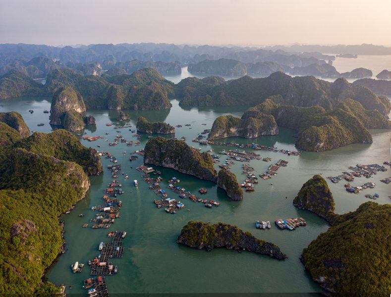 VIETNAM ITINERARY 7 DAYS 6 NIGHTS IN NORTHERN