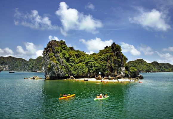 VIETNAM ITINERARY 9 DAYS 8 NIGHTS IN NORTH, CENTRAL & SOUTH ELIZE PLAN