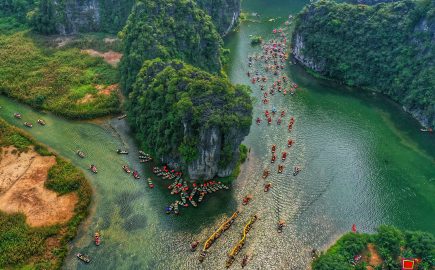 Ninhbinh Jennyvietnamtravel