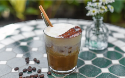 Salt Coffee Vietnam Hue