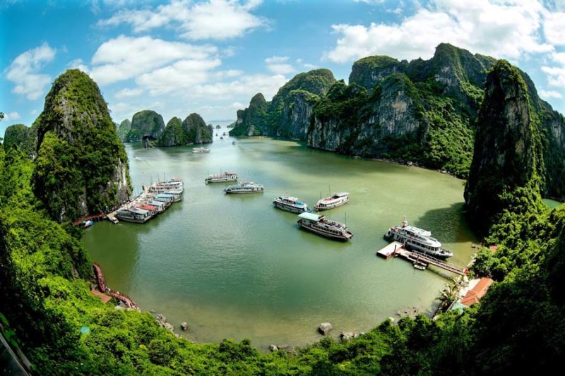 VIET NAM ITINERARY 9 DAYS 8 NIGHTS IN NORTHERN PART INDRE PLAN