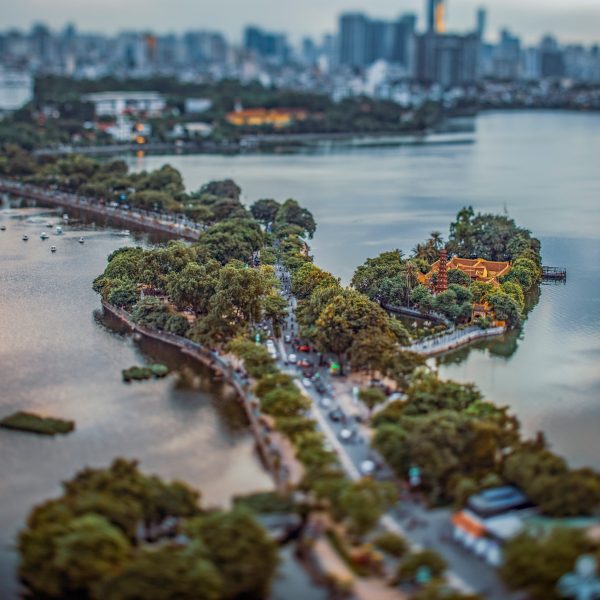 ZANE AND FAMILY VIET NAM ITINERARY 5 DAYS 4 NIGHTS IN NORTHERN PART (PRIVATE TOUR) FINAL