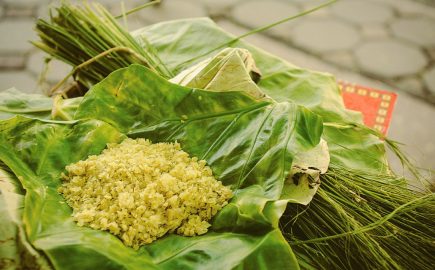 Young Rice A Typical Culinary Gift Of Hanoi's Autumn Jenny Travel