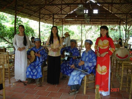 MEKONG DELTA 1 DAY TRIP