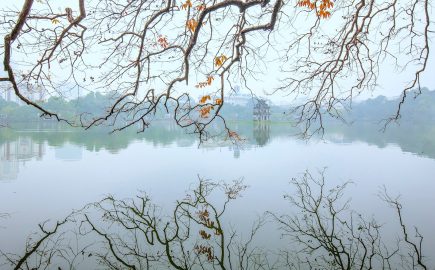 Hanoi Autumn Jenny Vietnam Travel