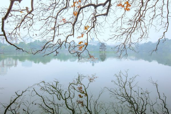 Hanoi Autumn Jenny Vietnam Travel